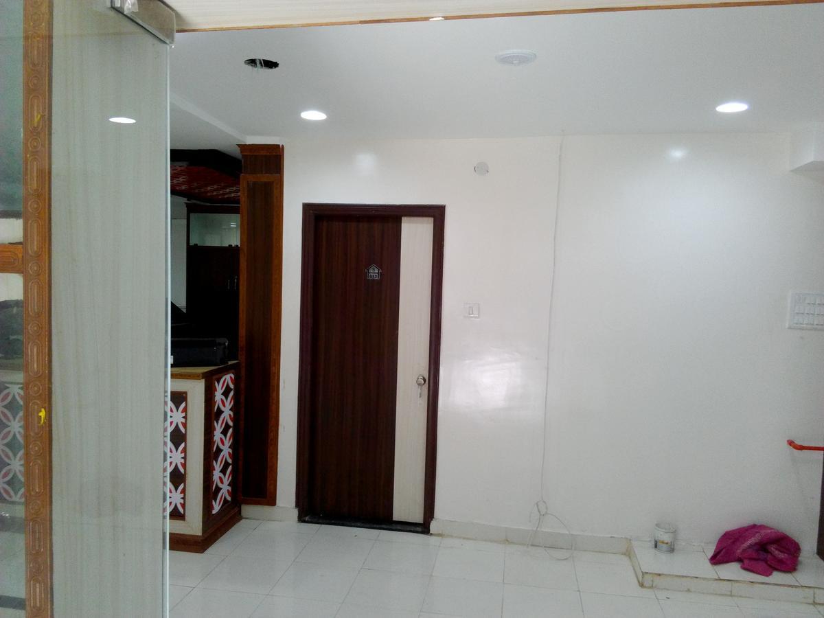 ホテルSahasra Residency ハイデラバード エクステリア 写真